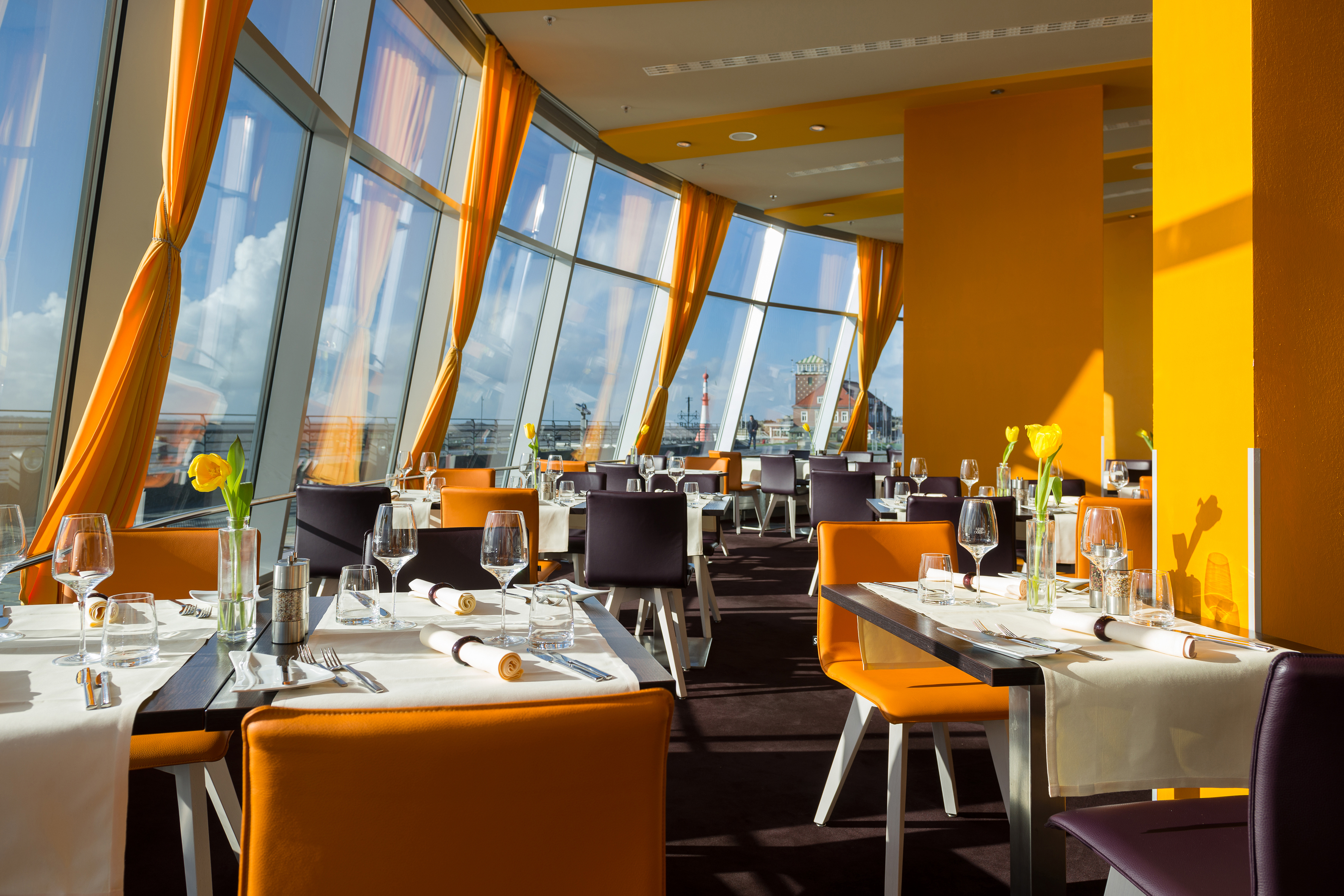 Restaurant Sail City Bremerhaven