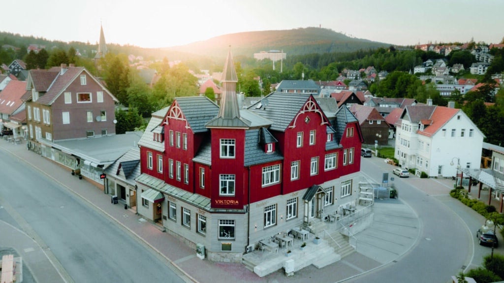 Das Design Hotel Viktoria Braunlage im Harz