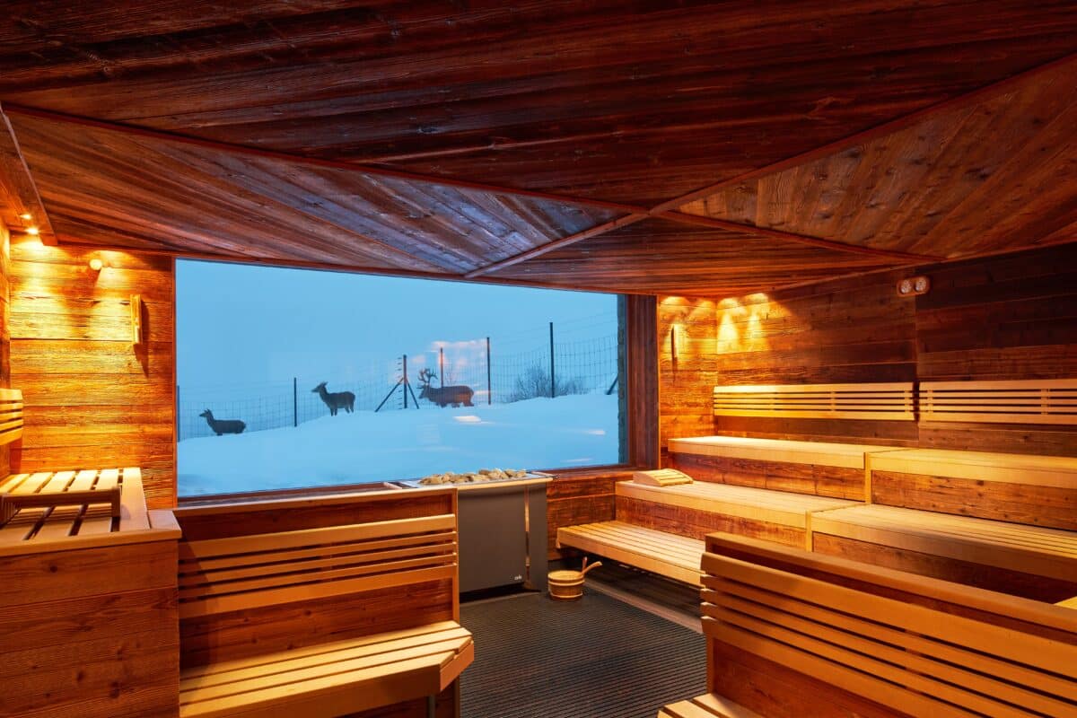 bergkristall sauna