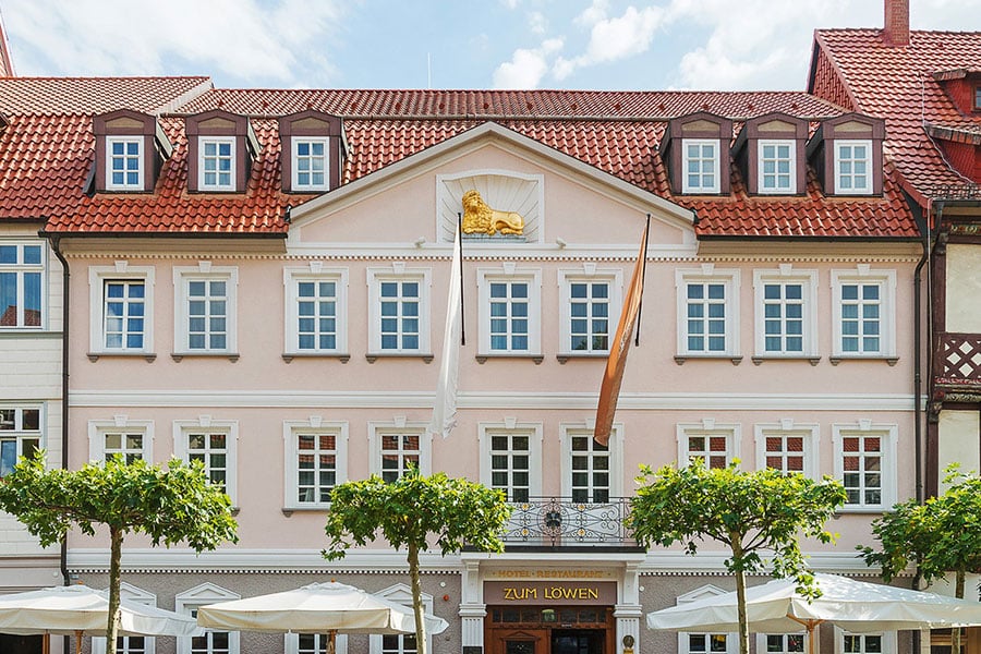 Design Hotel Resort & Spa Zum Löwen Duderstadt