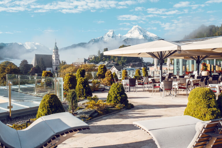 Superior Hotel Edelweiss im Berchtesgadener Land