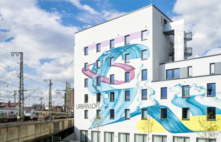 Urban Loft Cologne – mehr als nur ein Hotel