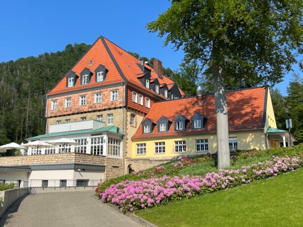 Sonnenresort Ettershaus in Bad Harzburg
