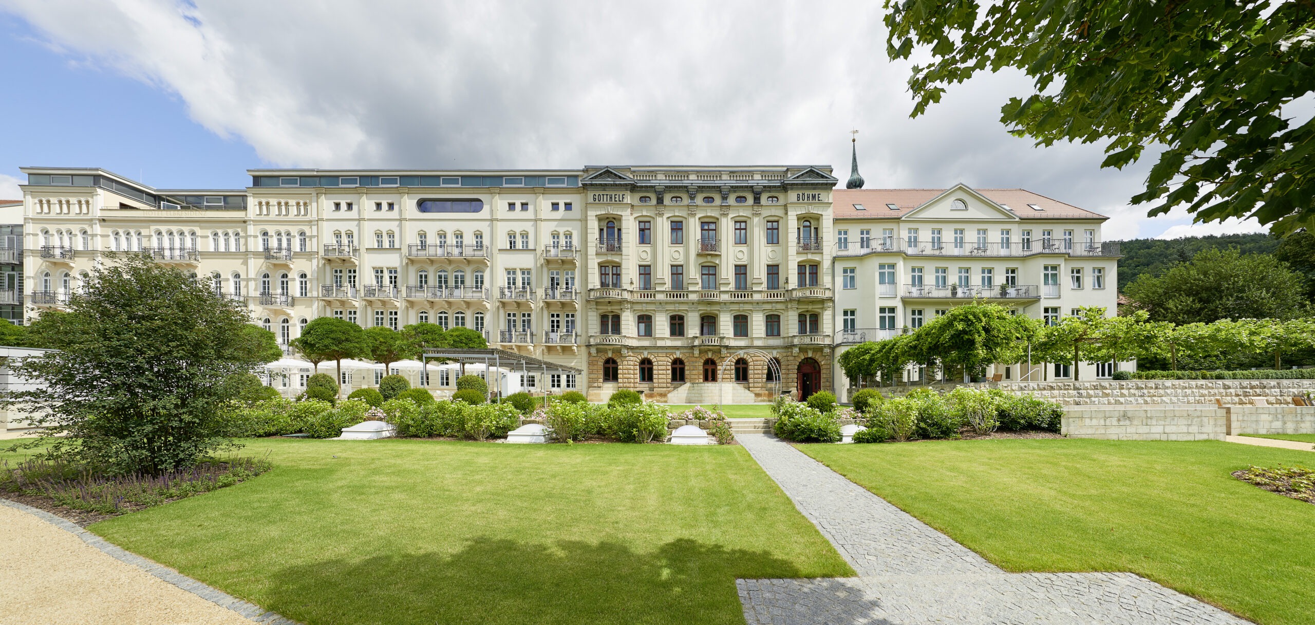 Hotel Elbresidenz in Bad Schandau