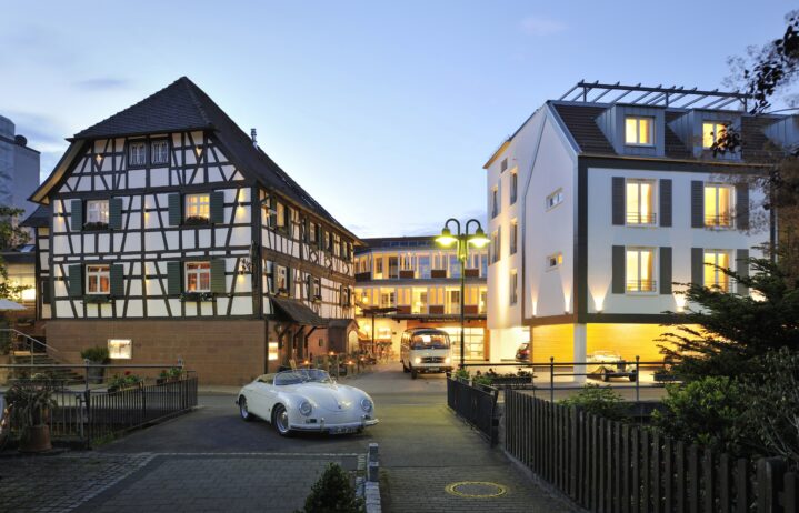 Hotel Ritter Durbach: das 4 Sterne Hotel im Schwarzwald